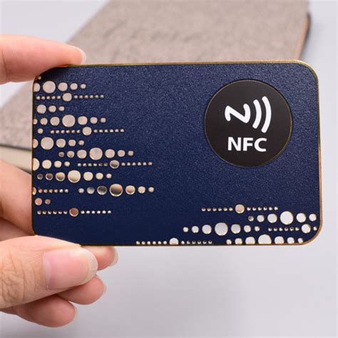 blank metal nfc cards|metal contactless business card.